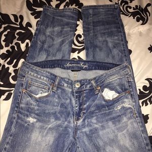 American Eagle Jean