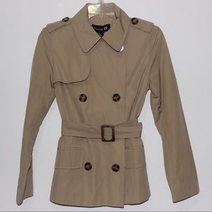 🆕 trench coat