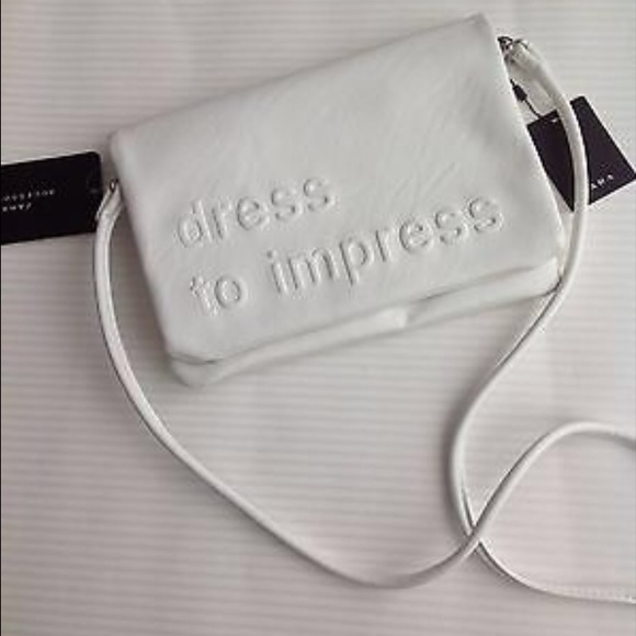 Zara Clutches & Wallets - Dress to impress