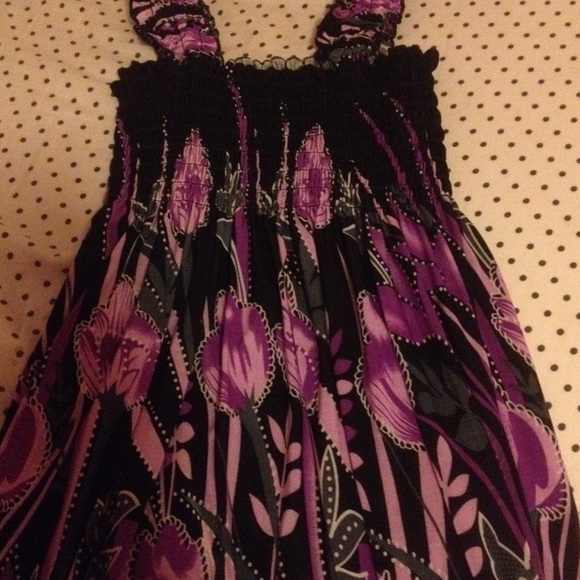 Lovely light dress