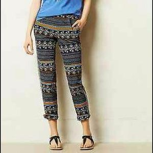 NWOT Anthropologie Elevenses  pants