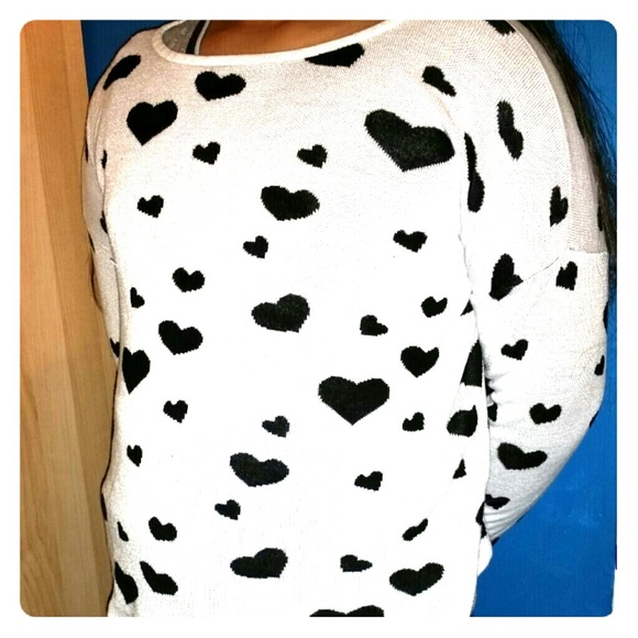 Reversible Mac & Jac sweater