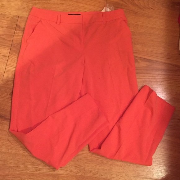 Orange forever 21 pants size L