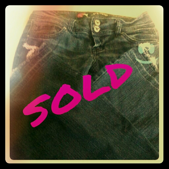Grane size 5 jeans