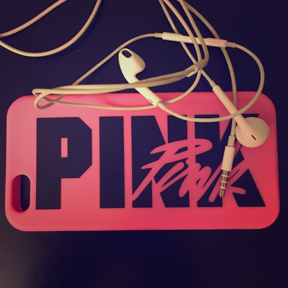 Victoria Secret iPhone Case