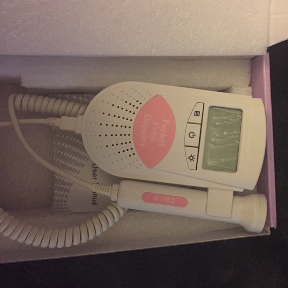 Baby Fetal Doppler