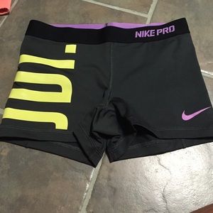 Nike pros