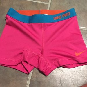 Nike pros