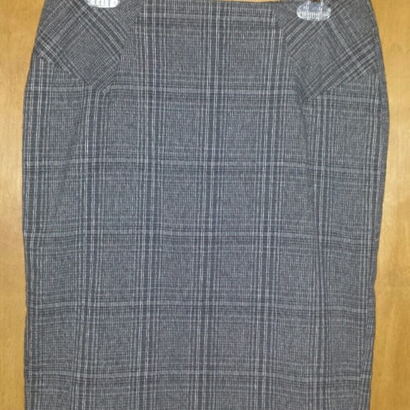 Pencil skirt