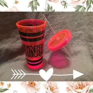 Victoria Secret Pink Tumbler