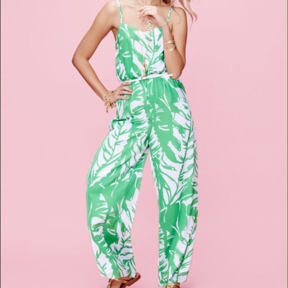 Lilly for Target Boom Boom Jumpsuit Size Medium