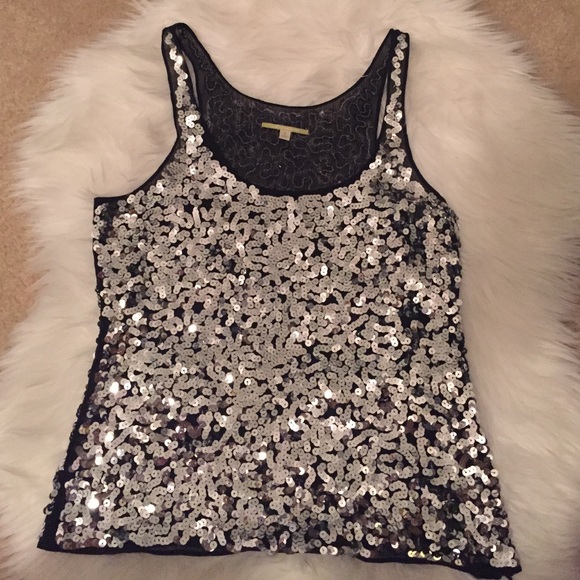 💎 NEW YEARS EVE Sequin Top 💎