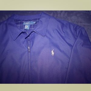 Polo Ralph Lauren Bi-Swing Windbreaker
