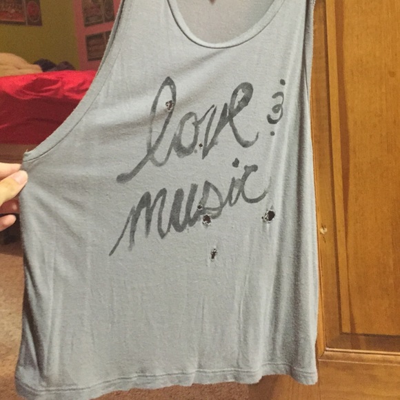 Tank top
