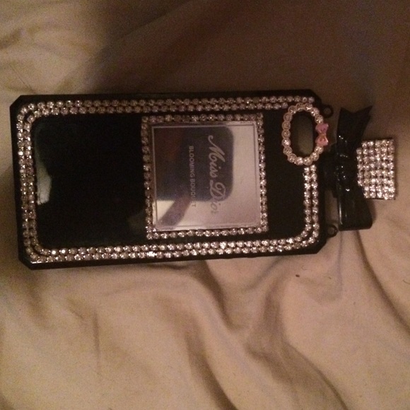 Perfume iphone 5s phone case