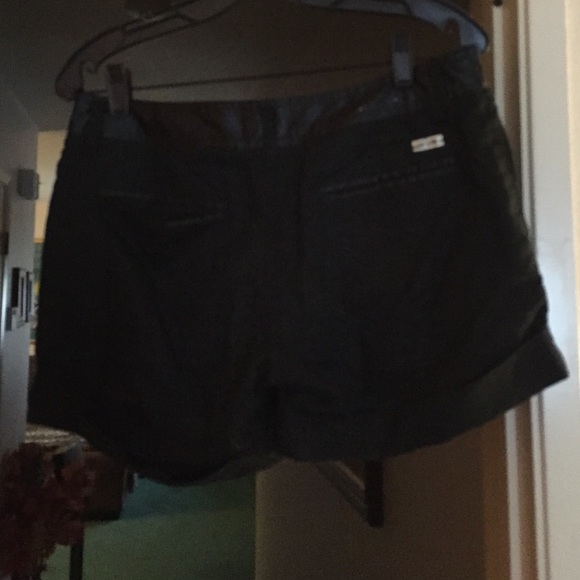 Converse black shorts - Picture 2 of 2