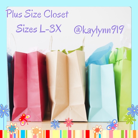 torrid Tops - Plus size closet!!