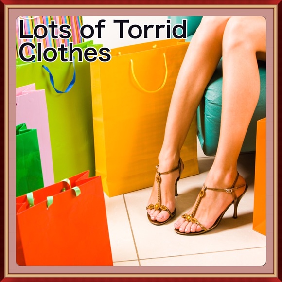 Plus size closet!! - Picture 2 of 2