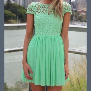 Splendid Angel Dress from Xenia Boutique