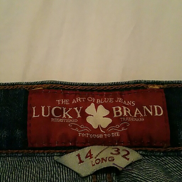 Lucky Brand Women's Sofia Boot Cut Jeans