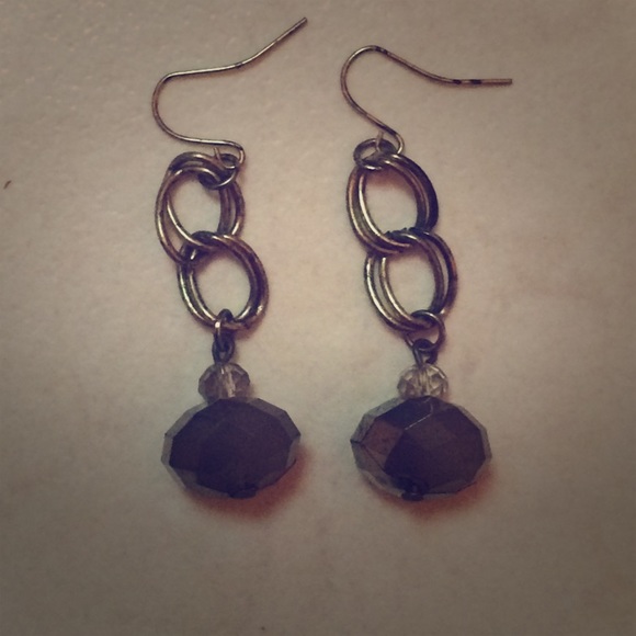 Dangling earrings - Picture 1 of 1