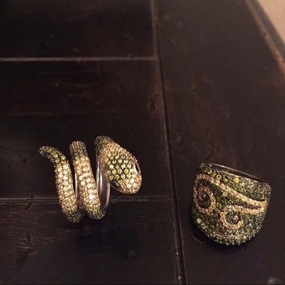 Ring bundle- price Reduction - Picture 2 of 3