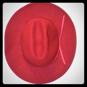Sexy Red Fedora