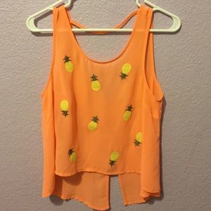 summer tank