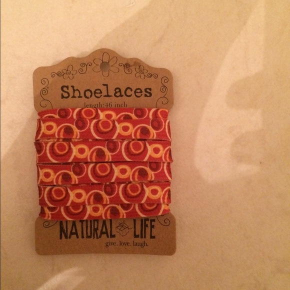 Shoe laces - Picture 1 of 1