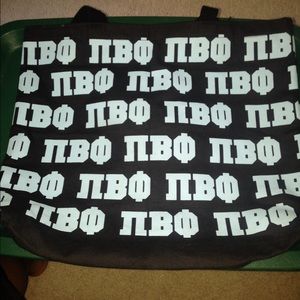 Pi beta phi bag