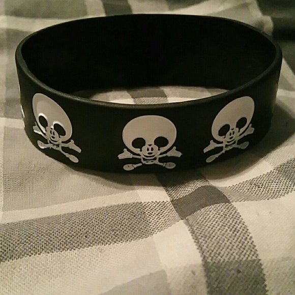 Skull Mickey Mouse bracelet