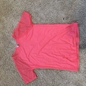 pink top, adorable