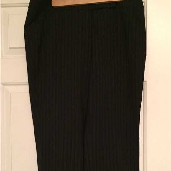 New York & Co dress crops