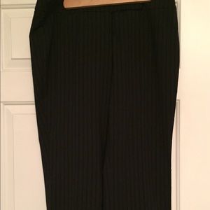 New York & Co dress crops