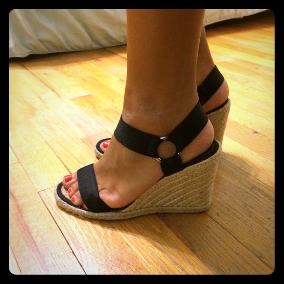 Ralph Lauren wedges