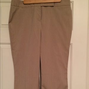 New York & Co dress crops