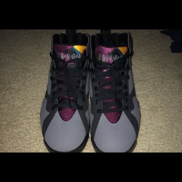Air Jordan 7 Bordeaux