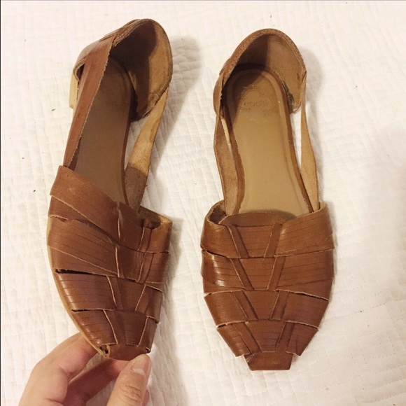 Ecoté UrbanOutfitters Flats