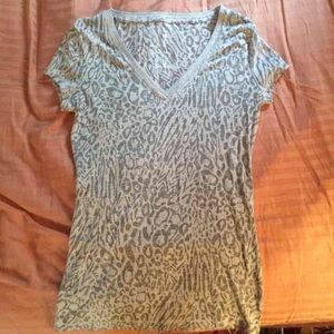 Aeropostale printed small shirt