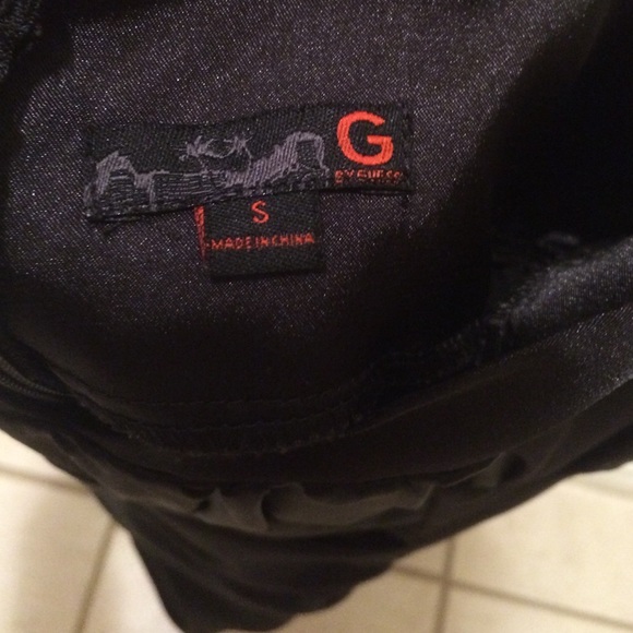 G by guess black dress - Picture 2 of 4