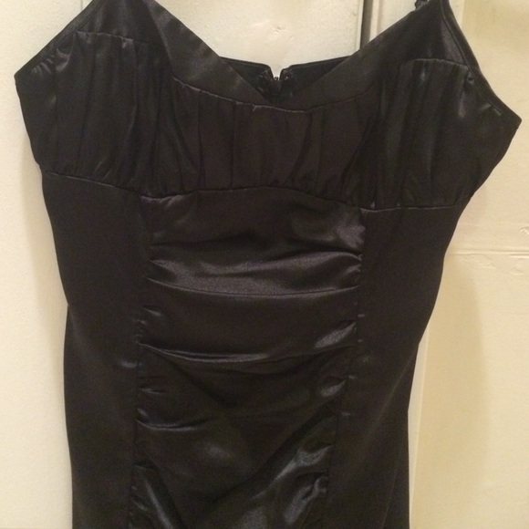 G by guess black dress - Picture 3 of 4