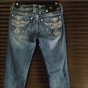 Miss me jeans !!