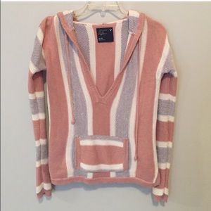 American Eagle Oversized Knit Pullover