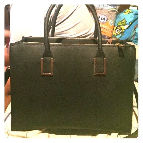 Black H&M Bag