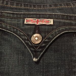 Hudson Signature Bootcut