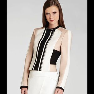 BcbgMaxazria Erin Moto jacket
