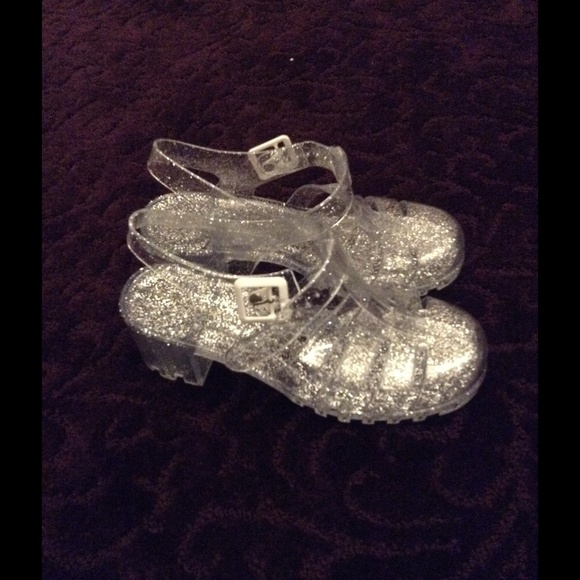 Jelly Shoes - Picture 1 of 1