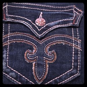 Rock Revival Skinny Jean!