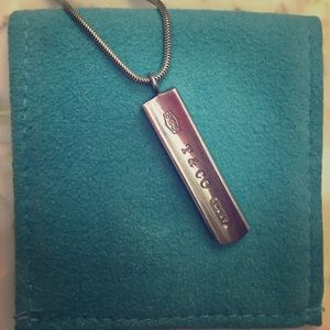 Authentic Tiffany & Co 525 bar