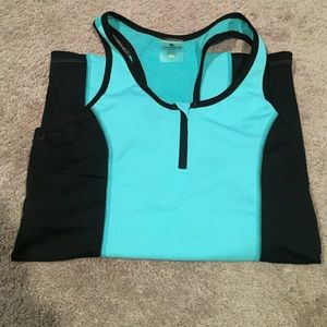 Colosseum workout tank top